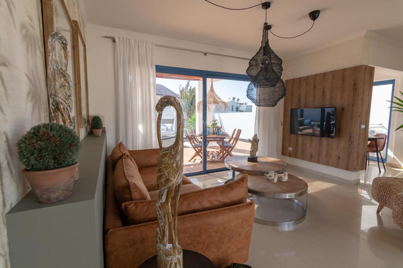 Villa Daida By Villalia Playa Blanca  Exterior foto